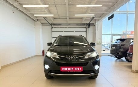Toyota RAV4, 2013 год, 2 179 000 рублей, 9 фотография
