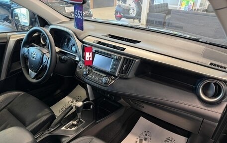 Toyota RAV4, 2013 год, 2 179 000 рублей, 13 фотография