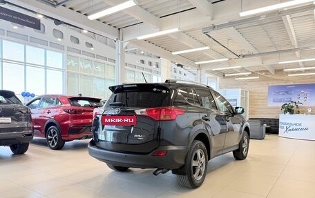 Toyota RAV4, 2013 год, 2 179 000 рублей, 6 фотография