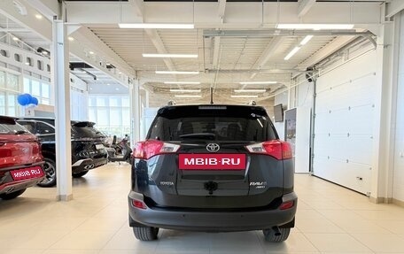 Toyota RAV4, 2013 год, 2 179 000 рублей, 5 фотография