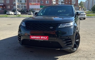 Land Rover Range Rover Velar I, 2018 год, 3 900 000 рублей, 1 фотография
