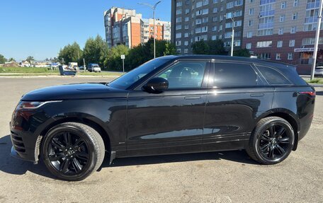 Land Rover Range Rover Velar I, 2018 год, 3 900 000 рублей, 2 фотография