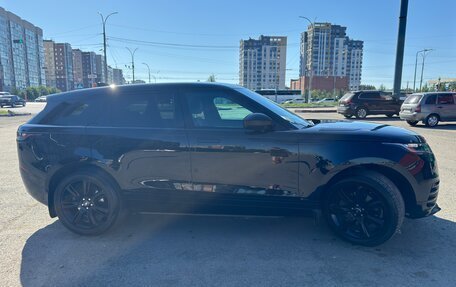 Land Rover Range Rover Velar I, 2018 год, 3 900 000 рублей, 3 фотография