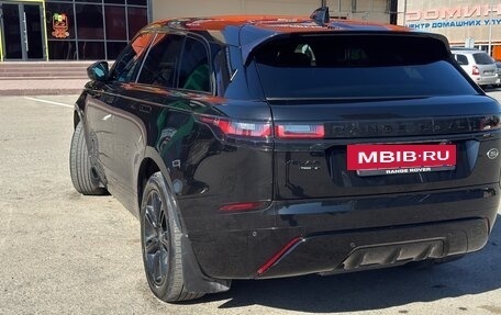 Land Rover Range Rover Velar I, 2018 год, 3 900 000 рублей, 5 фотография