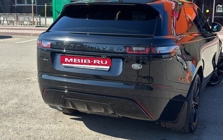 Land Rover Range Rover Velar I, 2018 год, 3 900 000 рублей, 4 фотография