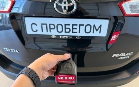 Toyota RAV4, 2013 год, 2 179 000 рублей, 24 фотография