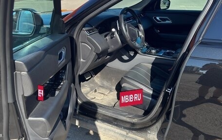 Land Rover Range Rover Velar I, 2018 год, 3 900 000 рублей, 6 фотография