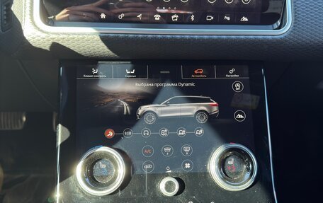 Land Rover Range Rover Velar I, 2018 год, 3 900 000 рублей, 11 фотография