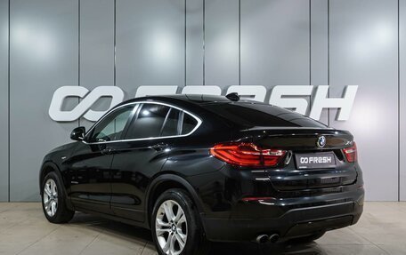 BMW X4, 2015 год, 2 499 000 рублей, 2 фотография