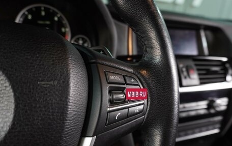 BMW X4, 2015 год, 2 499 000 рублей, 27 фотография