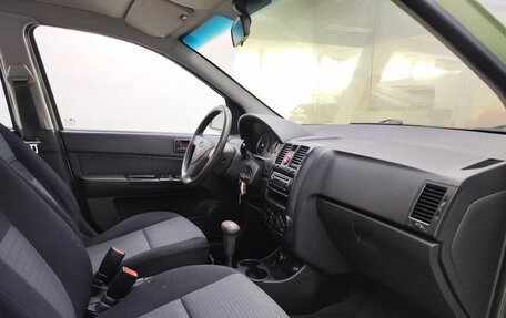 Hyundai Getz I рестайлинг, 2008 год, 499 000 рублей, 13 фотография