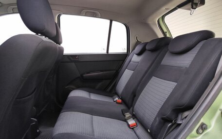 Hyundai Getz I рестайлинг, 2008 год, 499 000 рублей, 15 фотография