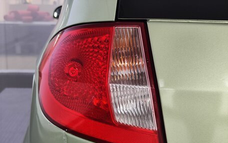 Hyundai Getz I рестайлинг, 2008 год, 499 000 рублей, 12 фотография