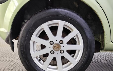 Hyundai Getz I рестайлинг, 2008 год, 499 000 рублей, 22 фотография