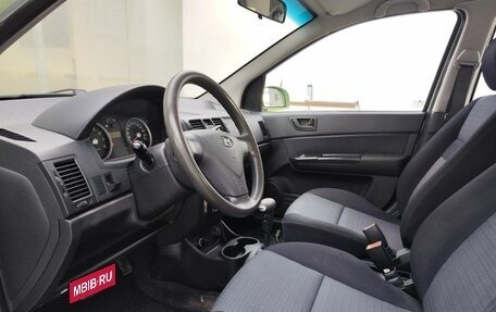 Hyundai Getz I рестайлинг, 2008 год, 499 000 рублей, 20 фотография