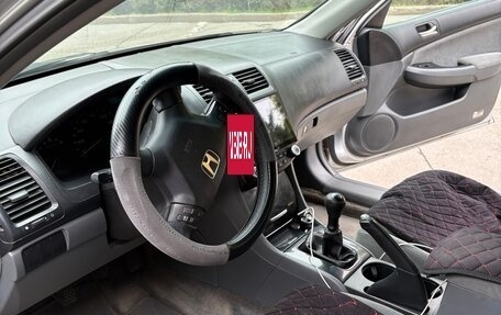 Honda Accord VII рестайлинг, 2006 год, 430 000 рублей, 2 фотография