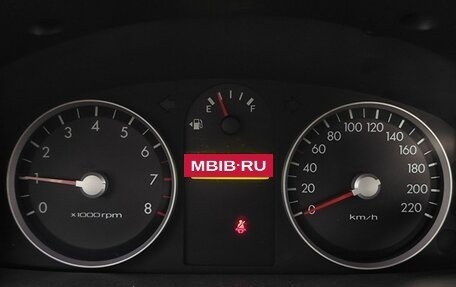 Hyundai Getz I рестайлинг, 2008 год, 499 000 рублей, 16 фотография