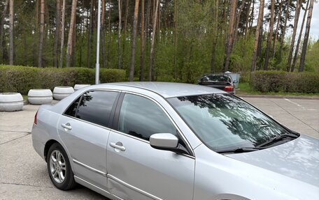 Honda Accord VII рестайлинг, 2006 год, 430 000 рублей, 4 фотография