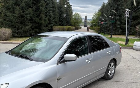 Honda Accord VII рестайлинг, 2006 год, 430 000 рублей, 5 фотография
