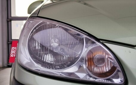 Hyundai Getz I рестайлинг, 2008 год, 499 000 рублей, 21 фотография