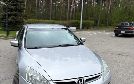 Honda Accord VII рестайлинг, 2006 год, 430 000 рублей, 6 фотография