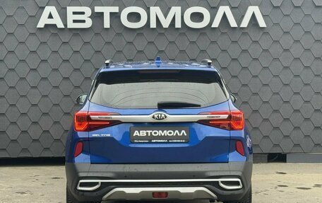KIA Seltos I, 2021 год, 2 250 000 рублей, 4 фотография