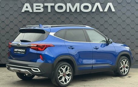 KIA Seltos I, 2021 год, 2 250 000 рублей, 5 фотография