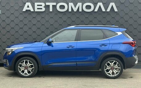 KIA Seltos I, 2021 год, 2 250 000 рублей, 8 фотография