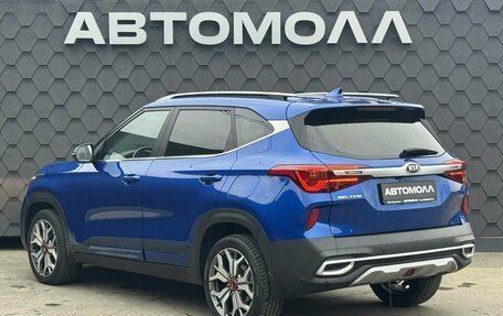 KIA Seltos I, 2021 год, 2 250 000 рублей, 6 фотография