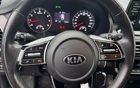 KIA Seltos I, 2021 год, 2 250 000 рублей, 10 фотография