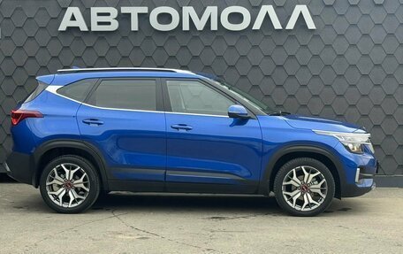 KIA Seltos I, 2021 год, 2 250 000 рублей, 7 фотография