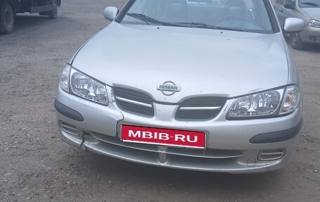 Nissan Almera, 2001 год, 197 000 рублей, 1 фотография