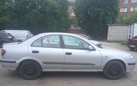 Nissan Almera, 2001 год, 197 000 рублей, 3 фотография