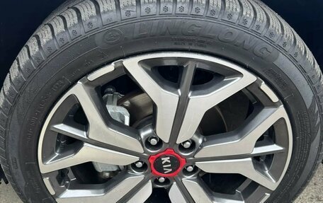 KIA Seltos I, 2021 год, 2 250 000 рублей, 27 фотография