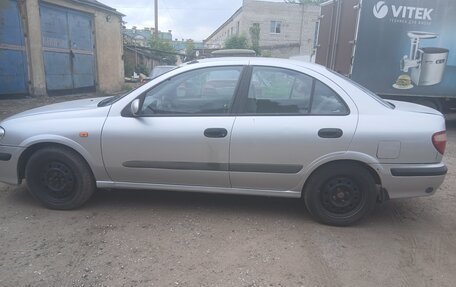 Nissan Almera, 2001 год, 197 000 рублей, 4 фотография