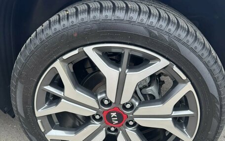KIA Seltos I, 2021 год, 2 250 000 рублей, 26 фотография