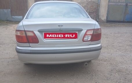 Nissan Almera, 2001 год, 197 000 рублей, 2 фотография