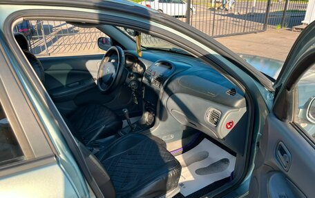 Nissan Almera Classic, 2006 год, 399 000 рублей, 13 фотография