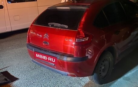 Citroen C4 II рестайлинг, 2010 год, 300 000 рублей, 2 фотография