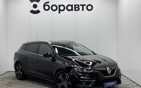 Renault Megane IV, 2019 год, 1 460 000 рублей, 3 фотография