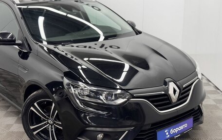 Renault Megane IV, 2019 год, 1 460 000 рублей, 14 фотография