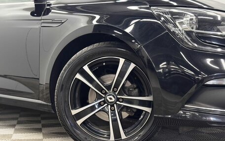 Renault Megane IV, 2019 год, 1 460 000 рублей, 13 фотография
