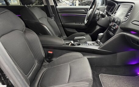 Renault Megane IV, 2019 год, 1 460 000 рублей, 8 фотография