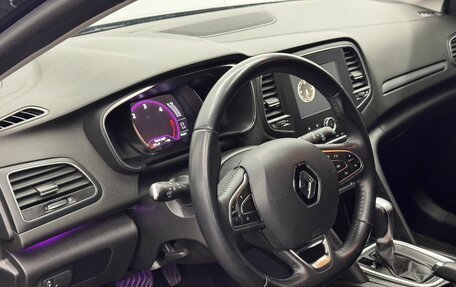 Renault Megane IV, 2019 год, 1 460 000 рублей, 10 фотография