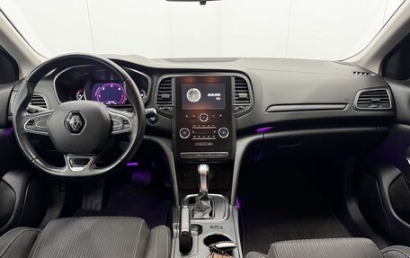 Renault Megane IV, 2019 год, 1 460 000 рублей, 11 фотография