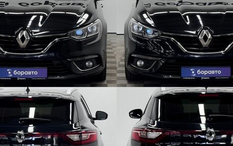 Renault Megane IV, 2019 год, 1 460 000 рублей, 6 фотография