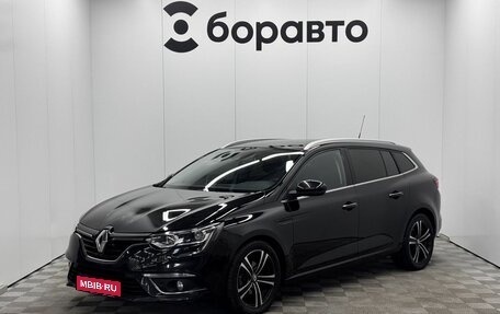 Renault Megane IV, 2019 год, 1 460 000 рублей, 1 фотография