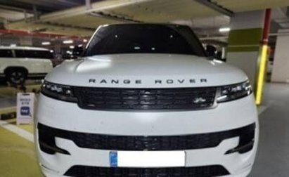 Land Rover Range Rover Sport, 2025 год, 18 000 000 рублей, 1 фотография