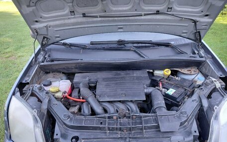 Ford Fusion I, 2005 год, 350 000 рублей, 1 фотография