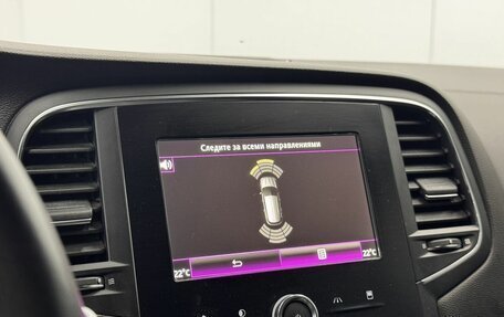 Renault Megane IV, 2019 год, 1 460 000 рублей, 18 фотография